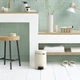 Ведро для мусора Brabantia Pedal Bin 3 л Almond (113000) - изображение 3
