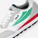Мужские кроссовки Fila FFM0380-13420 40 25.5 см White/Mint/Fila Red (8720905119271) - изображение 6