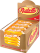 Упаковка вафельных батончиков Roshen Roshetto Milk Chocolate 25 шт х 34 г (4823077633522) - изображение 3