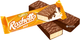 Упаковка вафельных батончиков Roshen Roshetto Milk Chocolate 25 шт х 34 г (4823077633522) - изображение 2