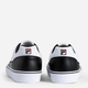 Мужские кеды низкие Fila FFM0416-13036 41 26 см White/Black (8720905115914) - изображение 3