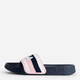 Женские шлепанцы Fila FFW0553-53318 37 23.3 см Fila Navy/Powder Pink (8720905104949) - изображение 1