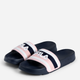 Женские шлепанцы Fila FFW0553-53318 37 23.3 см Fila Navy/Powder Pink (8720905104949) - изображение 2