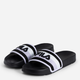 Женские шлепанцы Fila FFW0553-83485 38 23.5 см Black/Thistle (8720905105021) - изображение 2