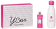 Zestaw damski Tous Your Moments Woda toaletowa 90 ml + Butelka (8436603334532) - obraz 1