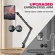 Держатель для планшетов и телефонов настольный на струбцине Ulanzi Vijim Desk Stand. Black - изображение 7