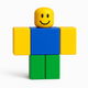 Игрушка - конструктор Roblox Noob Нубик 17 см (n3011) - изображение 1