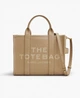 Сумка жіноча Marc Jacobs The Leather Medium Tote Bag H004L01PF21230 Camel - зображення 1