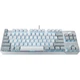 ASUS ROG Strix Scope NX TKL Moonlight White (90MP02B6-BKUA00) - изображение 4