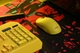 2E Gaming Миша MG355 WL, RGB, USB-A/WL, жовтий - изображение 2