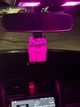Ароматизатор (пахучка) в авто НІЧОГО ЗАГЛЯДАТЬ - зображення 3