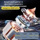 Пилосос акумуляторний VC028 ручний вертикальний пилосос, бездротовий для дому. + подарунок арома + мікрофібра - зображення 11