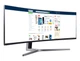Mонитор 49" Samsung Curved C49HG90D (LC49HG90DMIXCI) - изображение 4