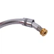 Шланг для душа TOPAZ TSH-6114-SL 150см, Шланг душевой силикон TOPAZ - изображение 3