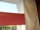 Комплект панельных занавесок Firanka Damask 7шт карниз 250см терракотовый с золотистым (24_7п) - изображение 6