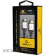 Кабель мультимедійний HDMI to HDMI 7.5m Cablexpert (CCB-HDMIL-7.5M) - зображення 4