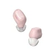 Навушники Baseus Bowie WM01 True Wireless Earphones Pink - зображення 1