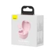Навушники Baseus Bowie WM01 True Wireless Earphones Pink - зображення 6