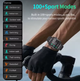 Смарт часы Smart watch Sport военные мужские - изображение 5