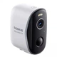 Камера відеоспостереження Baseus 2K Security N1 Plus Outdoor (S0TZ002130) - зображення 6
