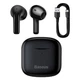 Навушники Baseus True Wireless Earphones Bowie E3 IP64 |BT5.0, 35/300mAh, 5H, Location, OTA| Black - зображення 5