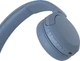 Навушники Sony WH-CH520 Wireless Blue - зображення 6