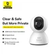 Смарт камера Baseus Security P1 3K с Wi-Fi (S0TV012132) - изображение 5