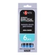 Маркер акварельний SANTI Brush Marker SWB-16 синій двосторонній 391072 - зображення 4