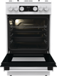 Газова плита Gorenje GGI5C21WF-B (7076251) - изображение 3