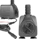Помпа підйомна Kruger Meier HydroSpark 1750 — міні насос 12V, 1500 л/год - зображення 7
