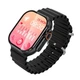 Смарт-часы HOCO Y23 ULTRA AMOLED Smart sports watch (call version) Black - изображение 4