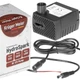 Помпа підйомна Kruger Meier HydroSpark 350 — міні насос 12V, 220 л/год - зображення 1
