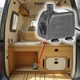 Помпа підйомна Kruger Meier HydroSpark 850 — міні насос 12V, 650 л/год - зображення 5