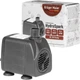 Помпа підйомна Kruger Meier HydroSpark 850 — міні насос 12V, 650 л/год - зображення 9