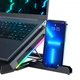 Охолоджуюча підставка для ноутбуку GamePro CP795 ( Чорний ) - изображение 4