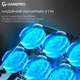 Охолоджуюча підставка для ноутбуку GamePro CP795 ( Чорний ) - изображение 14