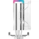 Кулер для процесора Deepcool AK400 Digital Pro White (R-AK400-WHAPMN-G) - зображення 7
