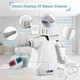 Відпарювач з функцією пароочисника для одягу Steam Cleaner 958 - зображення 7