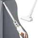 Ручной вертикальный пылесос без мешка на 120 Вт Vacuum Cleaner SK968 Вакуумный беспроводной пылесос - изображение 8