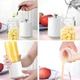 Портативный блендер соковыжималка Usb Juicing Cup N8 спортивный шейкер с крышкой 400 мл - изображение 3