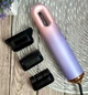 Фен професійний Fashion Hair Dryer LY-30 з насадками Багатофункціональний гребінець з гарячим повітрям - зображення 3