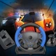 Руль игровой 4в1 для приставки или компьютера гейминга - изображение 7