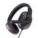 Игровые наушники Ovleng X6 накладные для игр с проводным подключением с микрофоном черные Игровая аудиогарнитура - изображение 5
