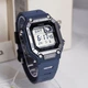 Спортивний Чоловічий наручний годинник Casio WS-B1000-2AVEF Cіні\Чорний екран - зображення 5