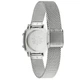 Женские наручные часы Casio LA670WEM-7EF Серебристые\Серебристый экран - изображение 4