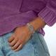 Женские наручные часы Casio LA670WEM-7EF Серебристые\Серебристый экран - изображение 6