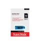 Флеш-накопичувач SanDisk USB 3.0 Ultra 64Gb (130Mb/s) Blue (SDCZ48-064G-U46B) - зображення 2