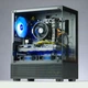 Игровий ПК Digitalfury R5 Ryzen 5 5500/32Gb DDR4/RTX 4060 8Gb/500Gb SSD M2/600W - изображение 3