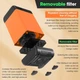 Душ портативный 7800 mAh HS-01 на аккумуляторе, с помпой и USB зарядкою (HS-01) - изображение 4