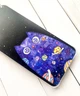 Чехол с утолщенными углами на Samsung Galaxy S25 FE Фиолетовая кошка (принт 361) - изображение 2